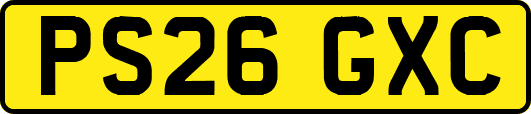 PS26GXC