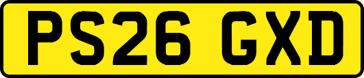 PS26GXD