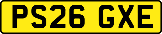 PS26GXE