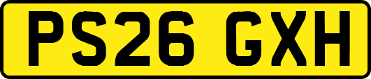 PS26GXH