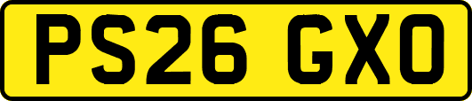 PS26GXO