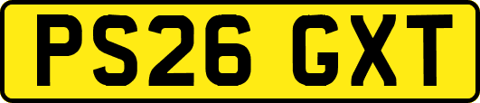PS26GXT
