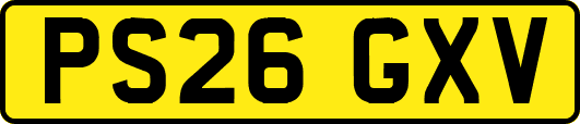 PS26GXV