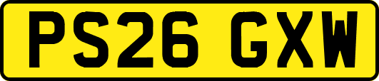 PS26GXW