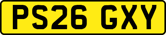 PS26GXY