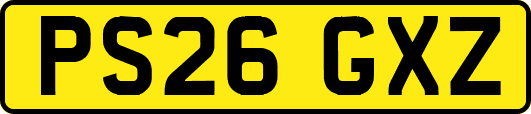 PS26GXZ