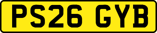 PS26GYB