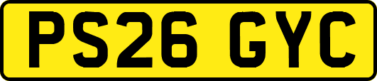 PS26GYC