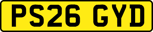 PS26GYD