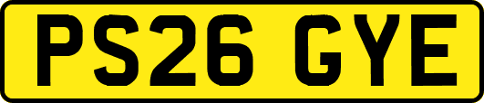 PS26GYE