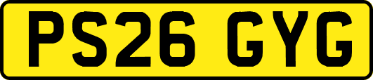PS26GYG
