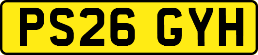 PS26GYH