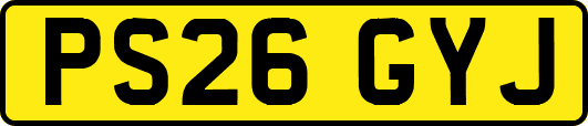 PS26GYJ