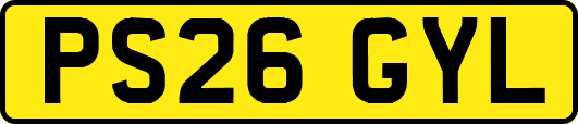 PS26GYL