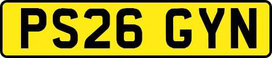 PS26GYN