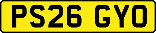 PS26GYO