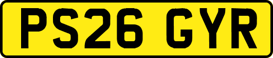 PS26GYR