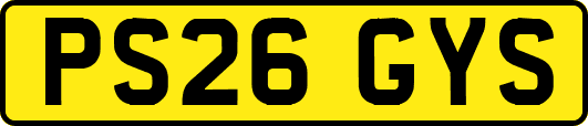 PS26GYS