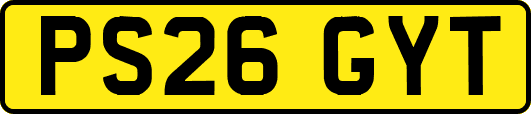 PS26GYT