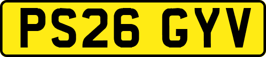 PS26GYV