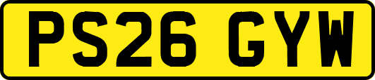 PS26GYW