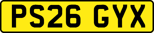 PS26GYX