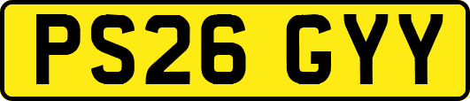 PS26GYY