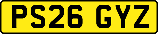 PS26GYZ