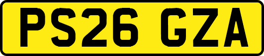 PS26GZA