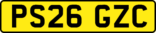 PS26GZC