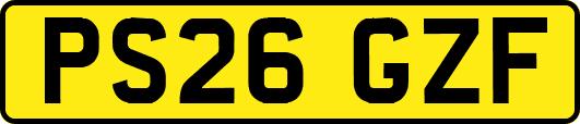 PS26GZF