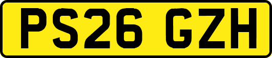PS26GZH