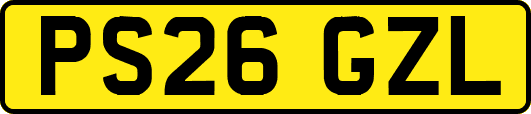 PS26GZL