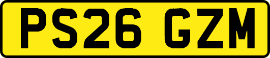 PS26GZM