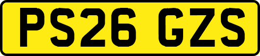 PS26GZS