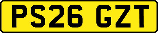 PS26GZT