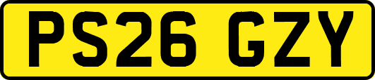PS26GZY