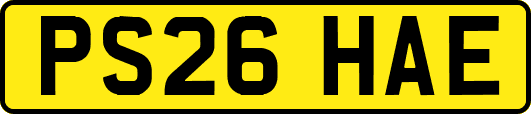 PS26HAE