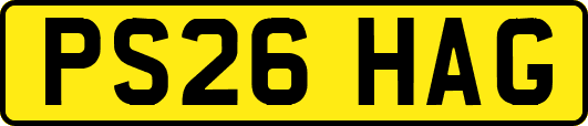 PS26HAG