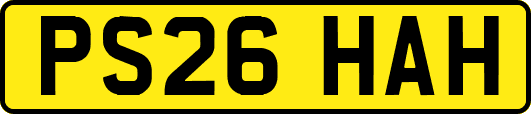 PS26HAH