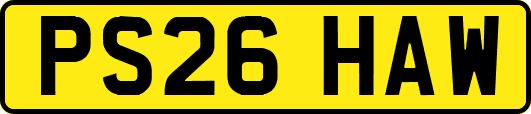PS26HAW