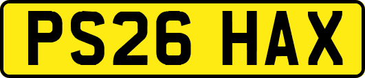 PS26HAX