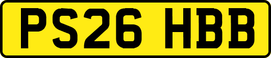 PS26HBB