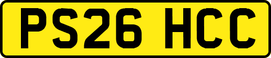 PS26HCC