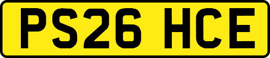 PS26HCE