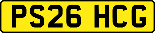 PS26HCG