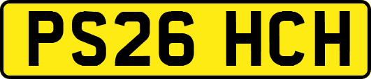 PS26HCH