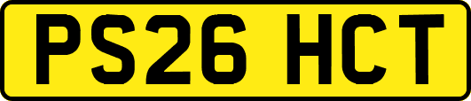 PS26HCT