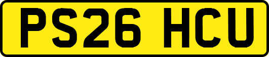 PS26HCU