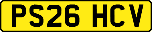 PS26HCV